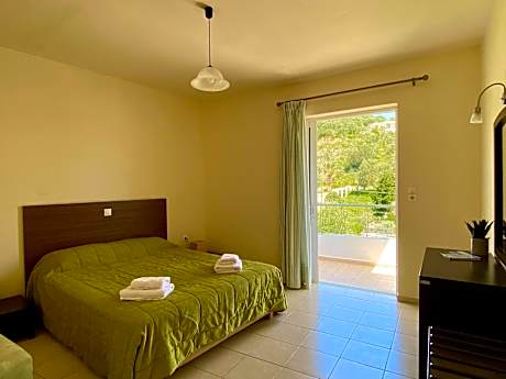 One Bedroom Apartment