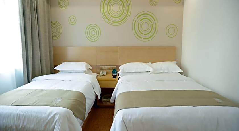 GreenTree Inn Baoding Qingyuan District Jianshe North Road