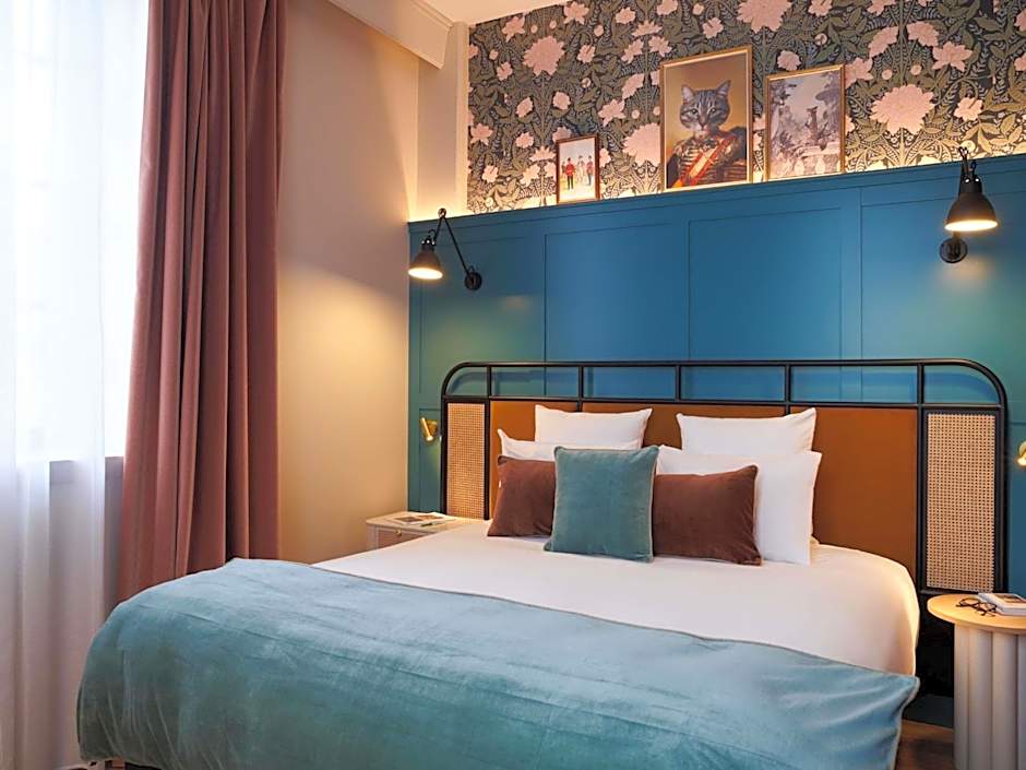 Square Lodge Hotel La Roche sur Yon - Handwritten Collection