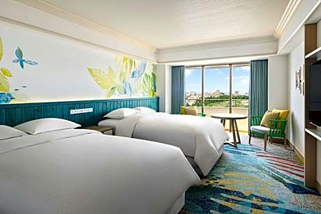 <Renovated> Treasures Room 2 Beds