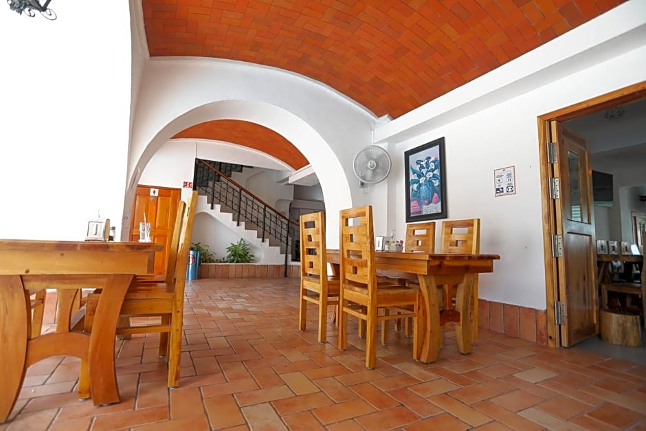 Hotel Maria de Lourdes