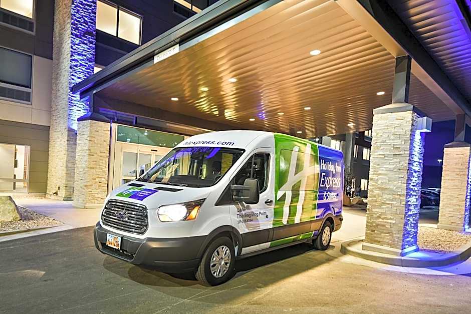 Holiday Inn Express & Suites Lehi - Thanksgiving Point By IHG