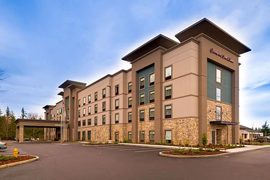 Hampton Inn By Hilton and Suites Olympia/Lacey, WA