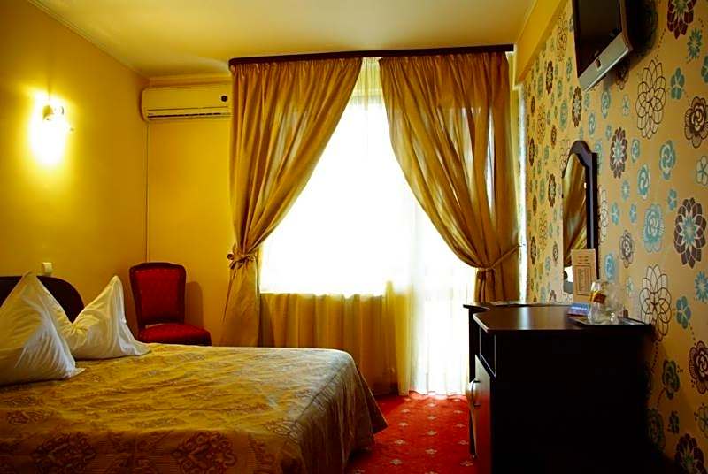 Hotel Spa Cazino Monteoru