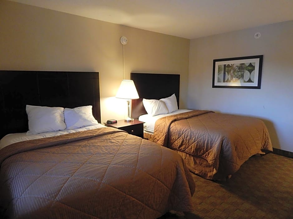 Super 8 by Wyndham White River Junction