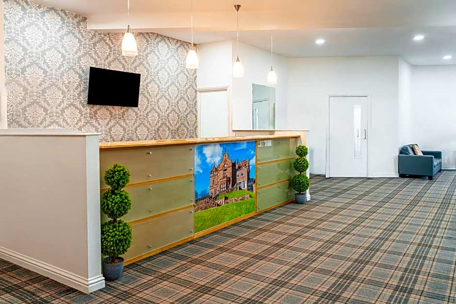 Adamton Country House Hotel