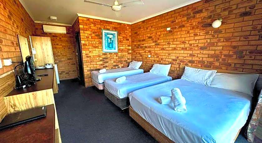 Merimbula Gardens Motel