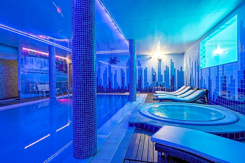 Hotel de Ilhavo Plaza & Spa