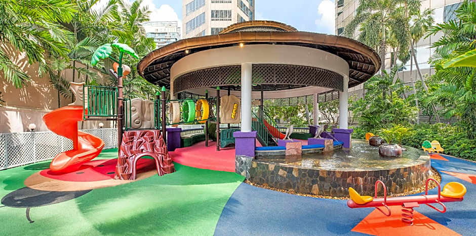 Conrad By Hilton Bangkok Residences