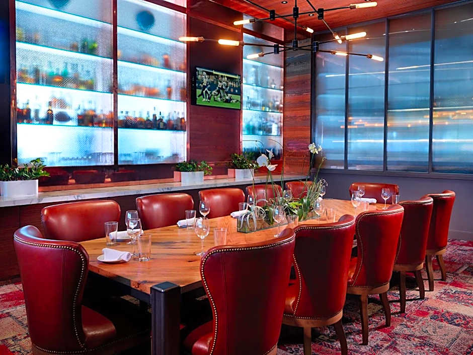 Omni Frisco-Dallas Hotel at The Star