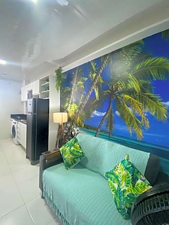 Flat completo no centro de Belém