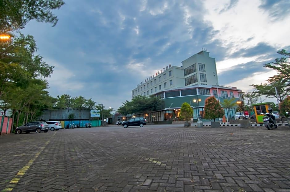 Grand Master Hotel Purwodadi