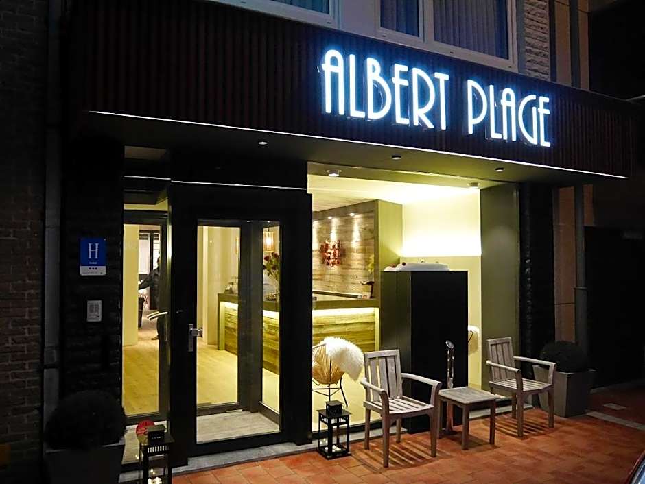 Hotel Albert Plage