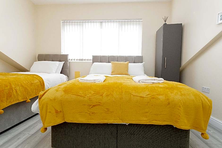 Calvin House Apartments