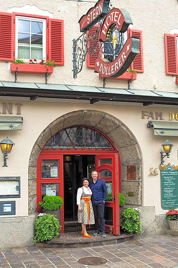 Genießerhotel Döllerer