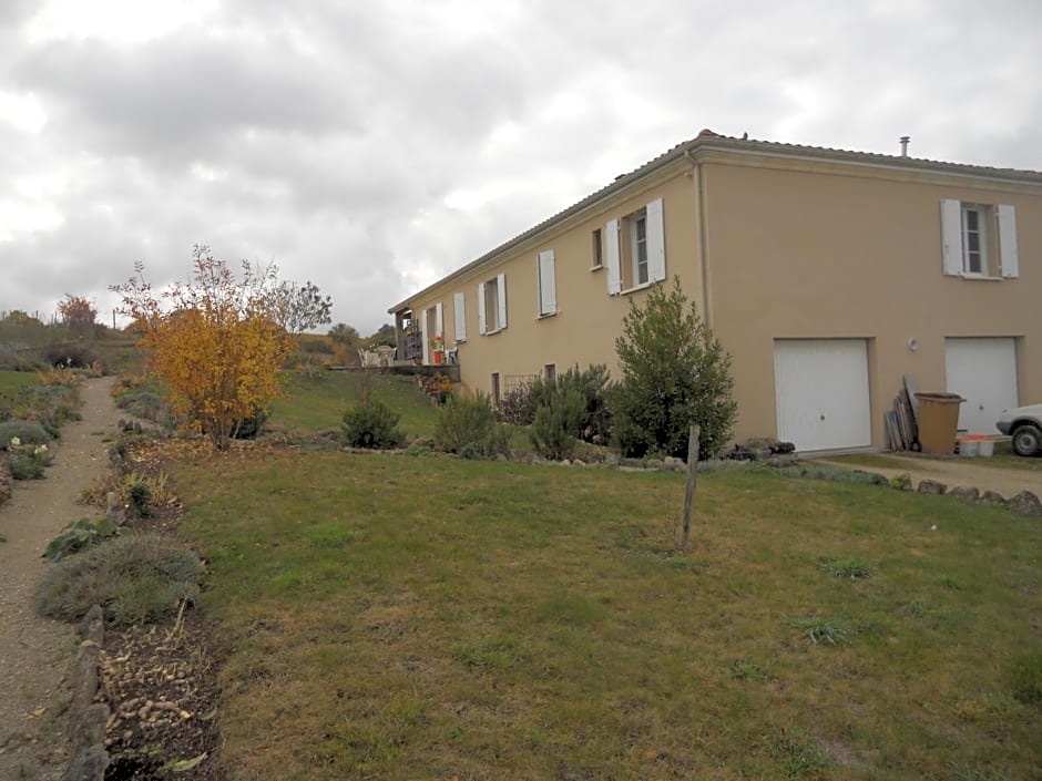 maison la croix chambre chez l ' habitant