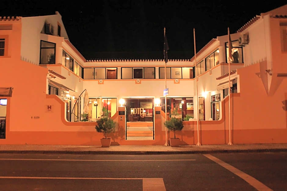 Hotel O Gato - Edificio Standard