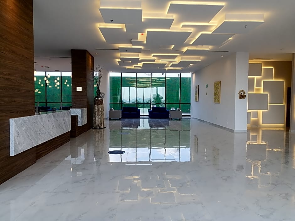Wyndham Puebla Angelopolis