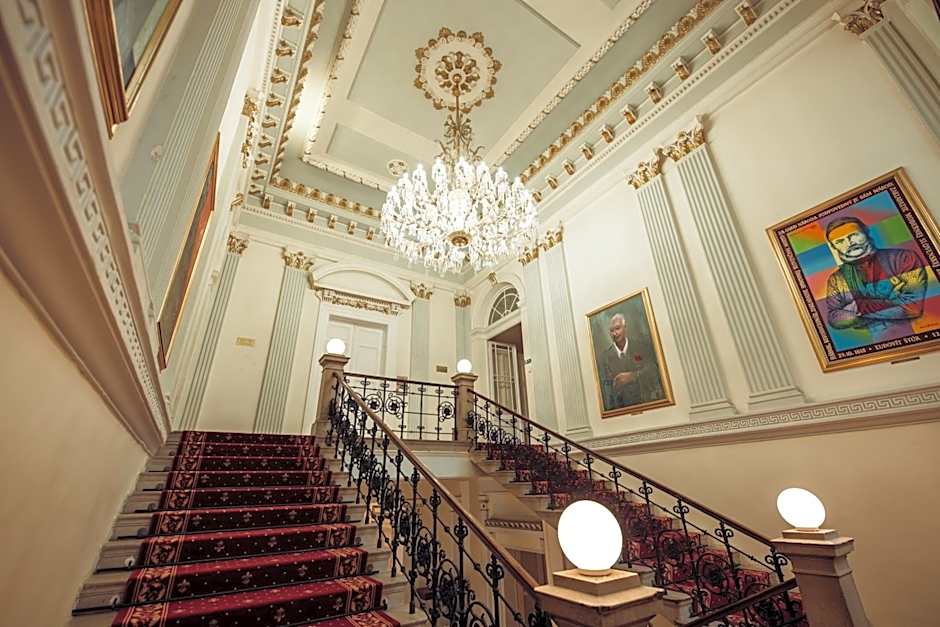 Hotel Kaštieľ Mojmírovce