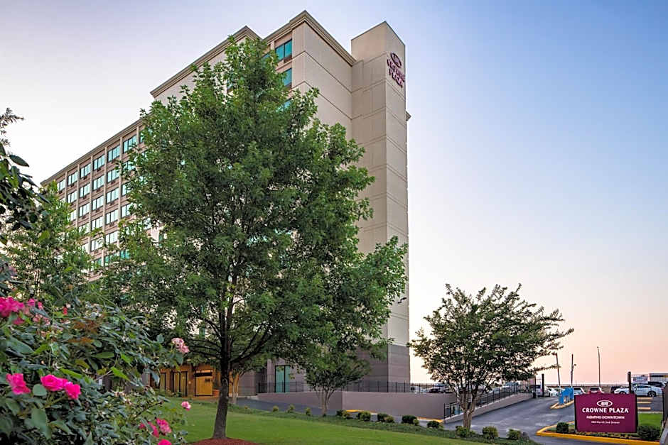 Crowne Plaza Memphis Downtown By IHG