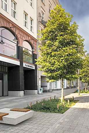 Aparthotel City Break Plac Wolności 6 by INA