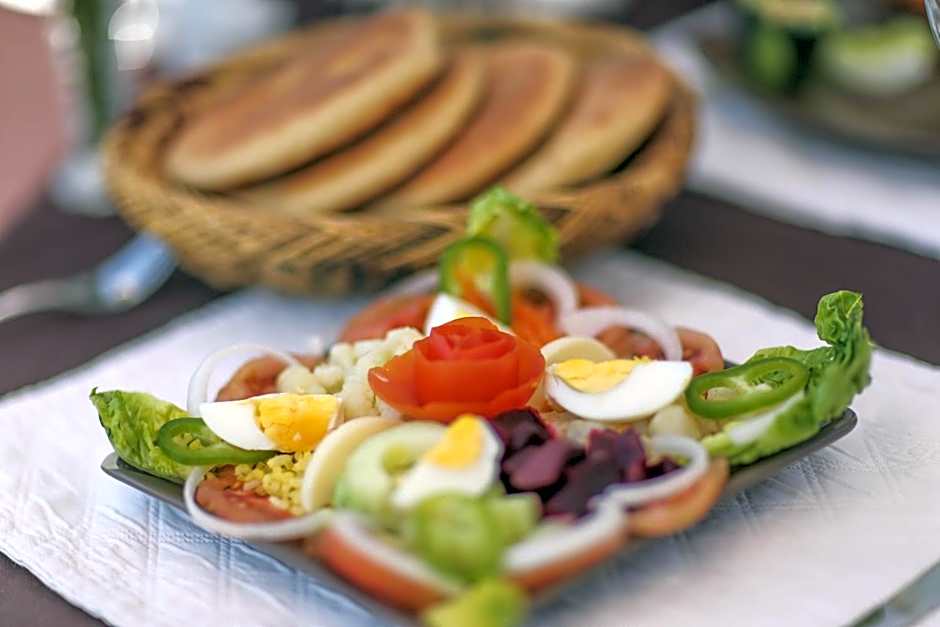 Riad Africa - Marrakech Medina Maison d'Hote