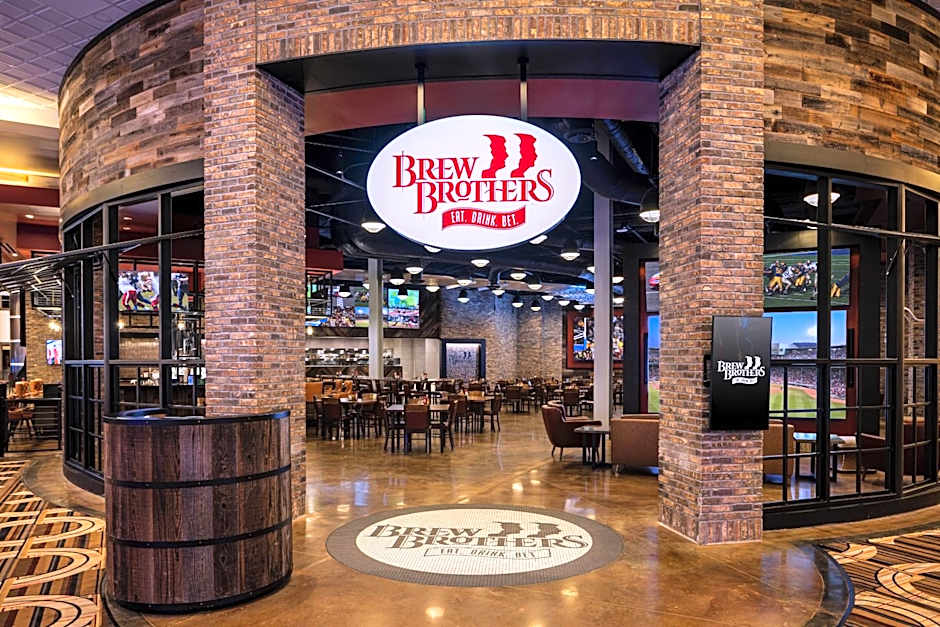 Horseshoe Lake Charles - A Caesars Rewards Destination