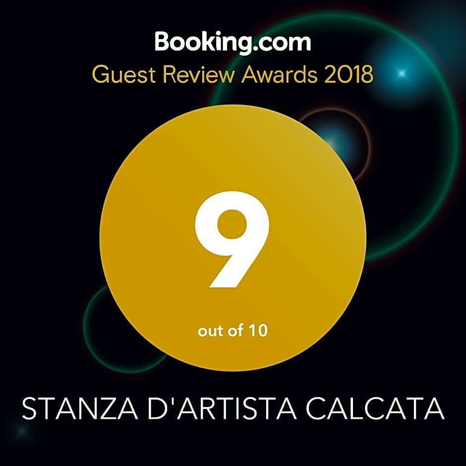 Suite d'Artista Calcata