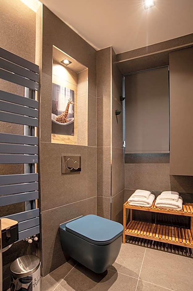 SIGMA Suites Hotel