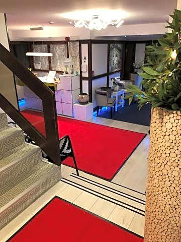 Hotel zur goldenen Sonne