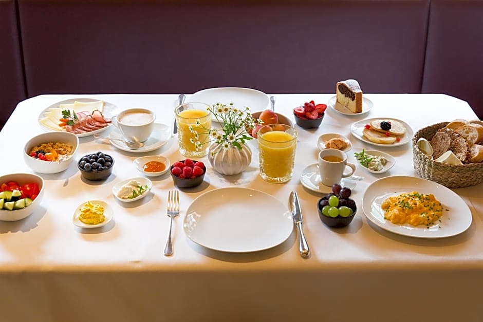 Familienhotel Mateera Gargellen / Montafon