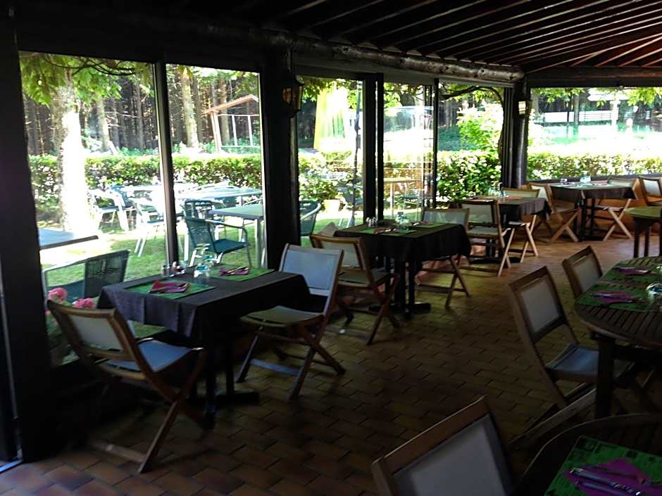 Le Pavillon