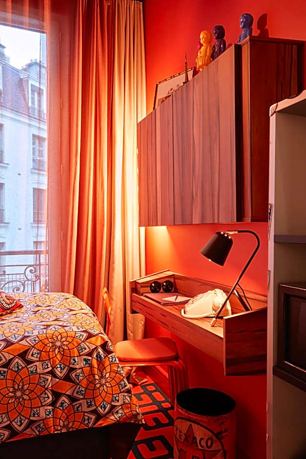 25hours Hotel Terminus Nord