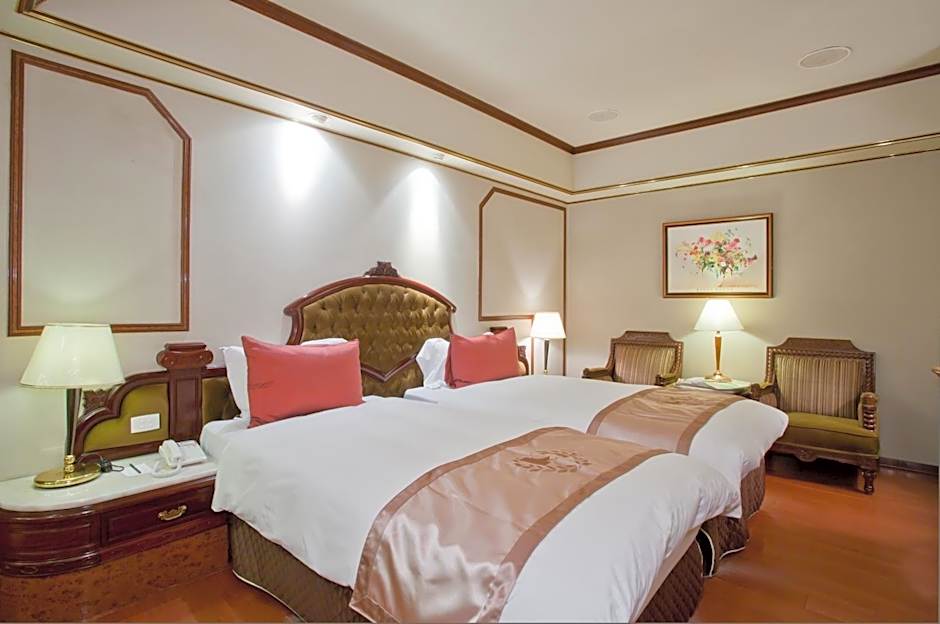 Charming City Hotel Sungshan