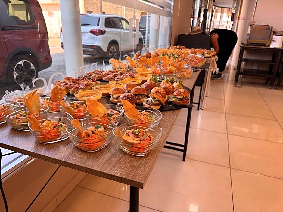 Hotel Villa de Cacabelos