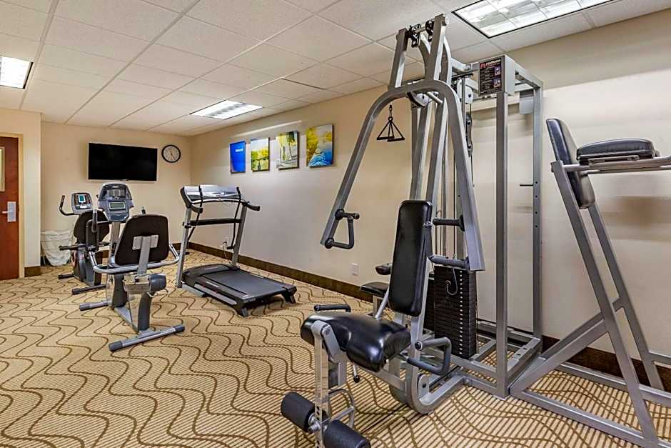 Comfort Inn Smithfield near I-95