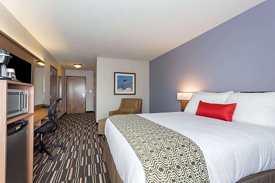 Microtel Inn & Suites By Wyndham Kitimat