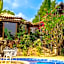 Casa Europeia com Lareira & Piscina em Indaiatuba