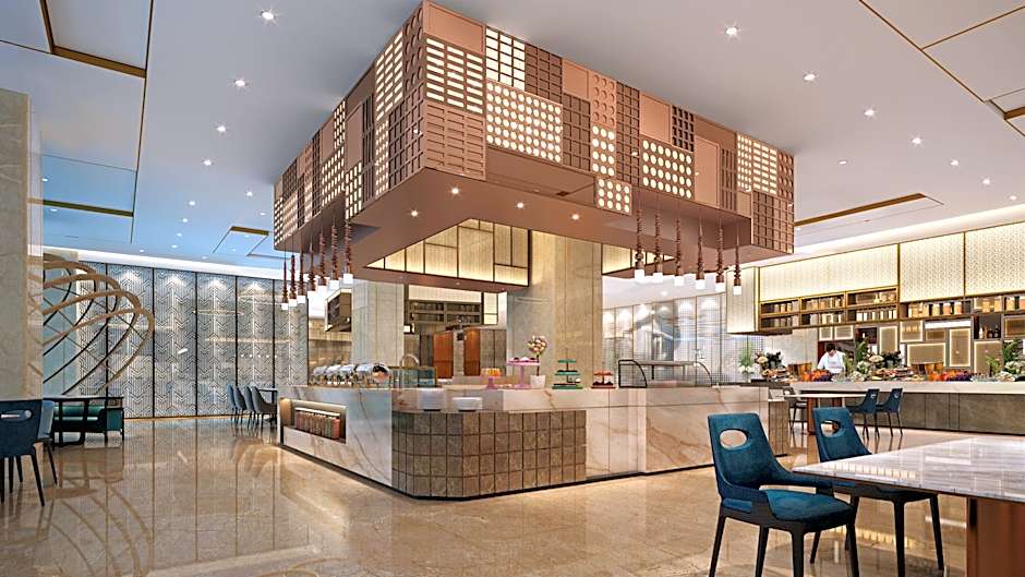 Crowne Plaza Dalian Sports Center by IHG