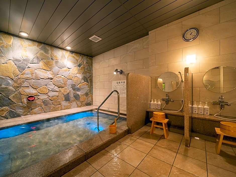 Super Hotel Iyo Saijo