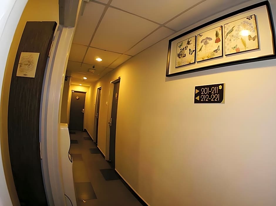 Cukai View Hotel