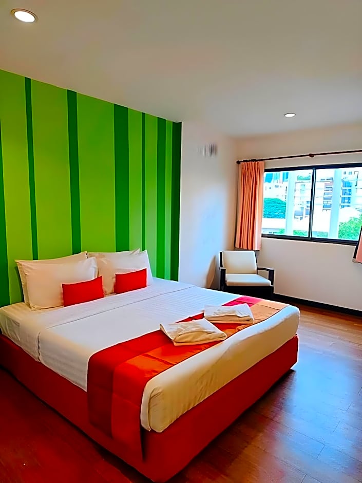 Woraburi Sukhumvit Hotel