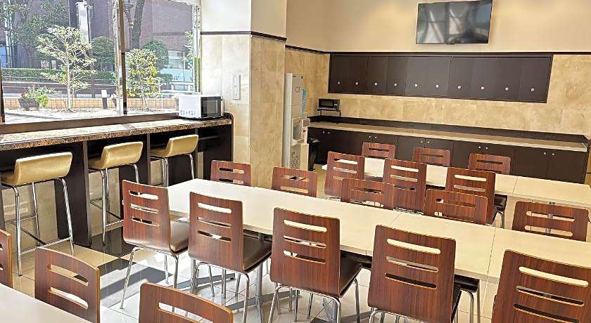 Toyoko Inn Tokyo Seibu Ikebukuro-sen Higashi-kurume-eki Nishi-guchi
