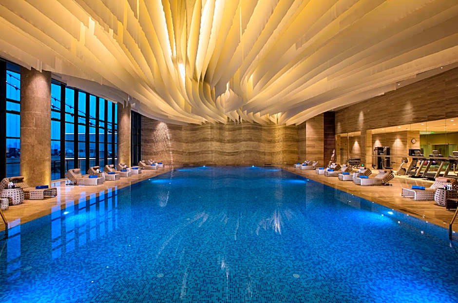 Hilton Wuhan Riverside