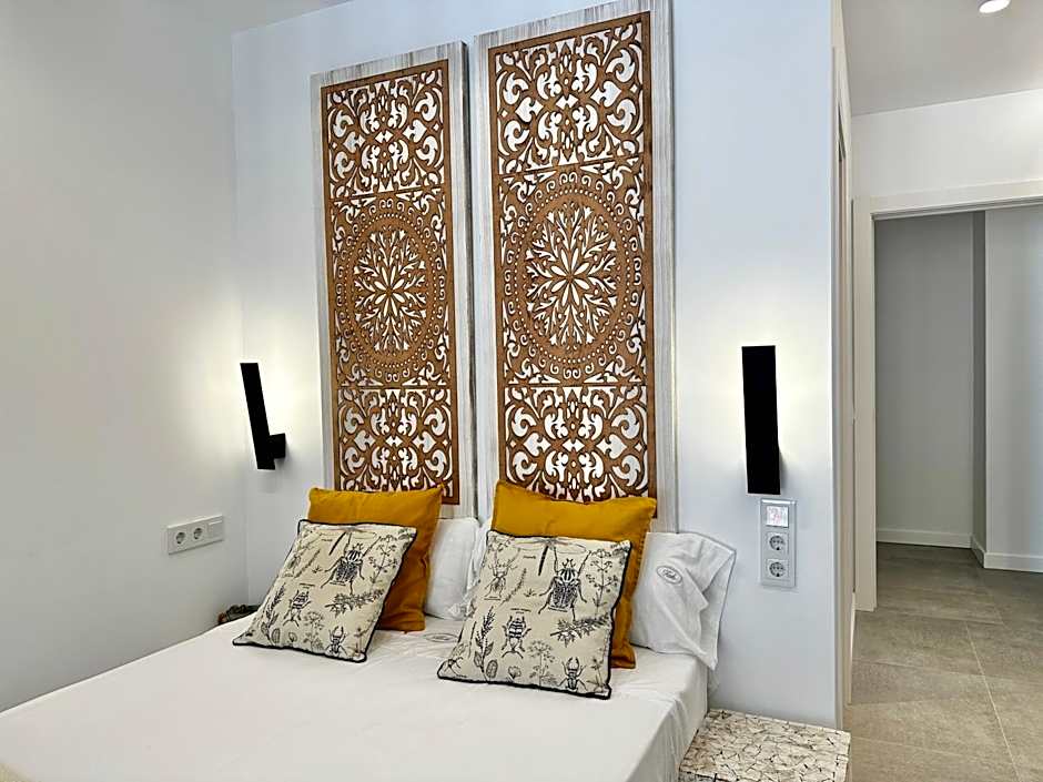 Loft 18 Beachfront Marbella Center