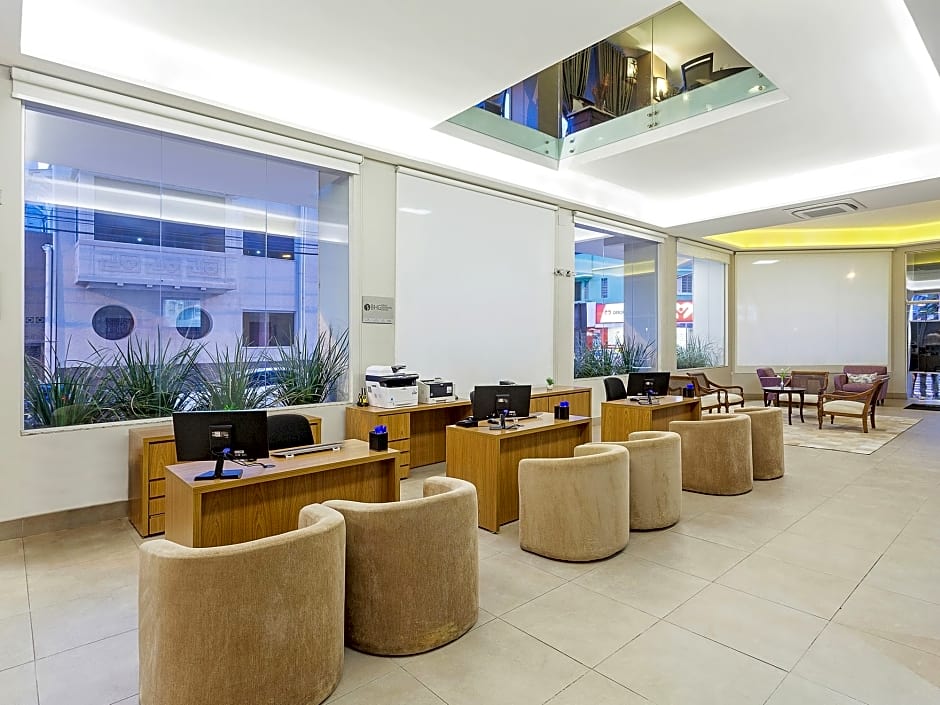 Hotel Presidente Uberlândia