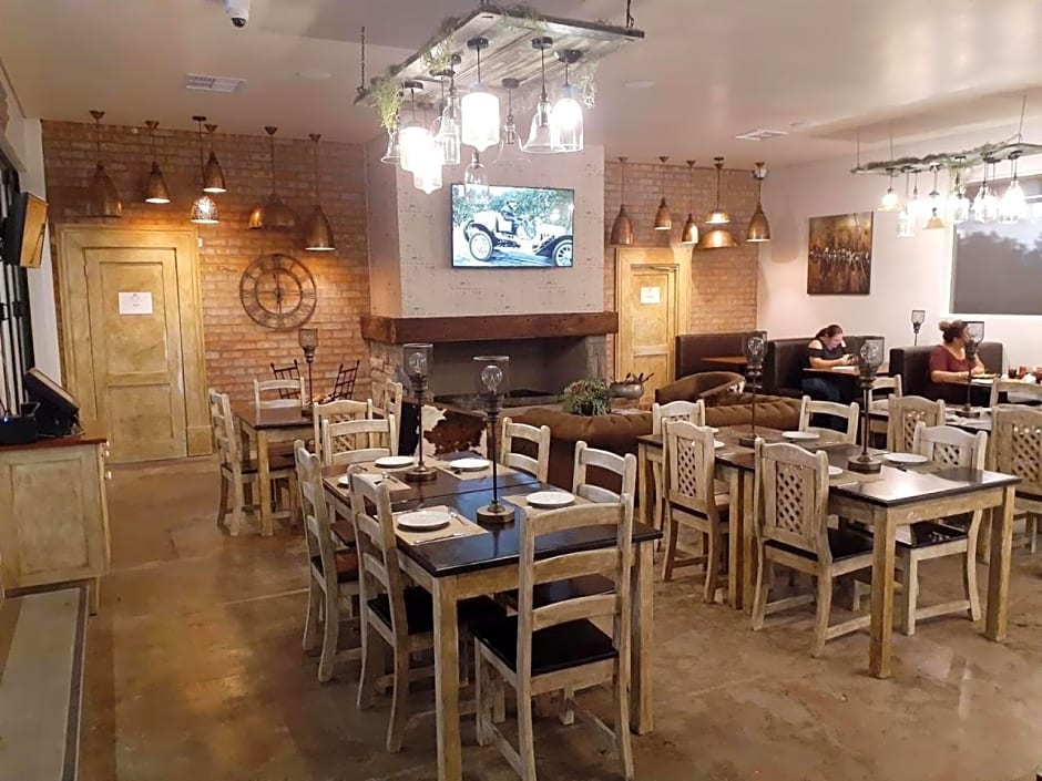 d Olive Rose Boutique Hotel Danielskuil