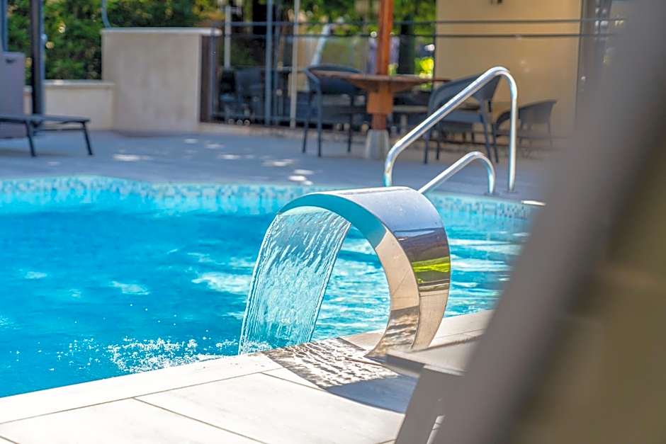 Hôtel Spa Les Alpes