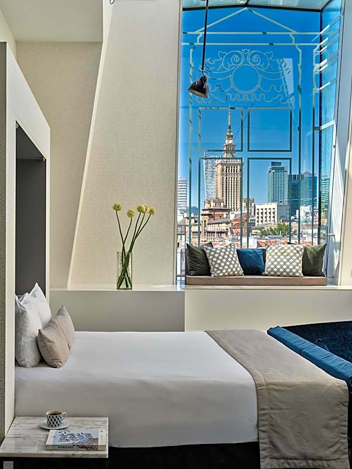 Hotel Indigo Warsaw - Nowy Swiat By IHG