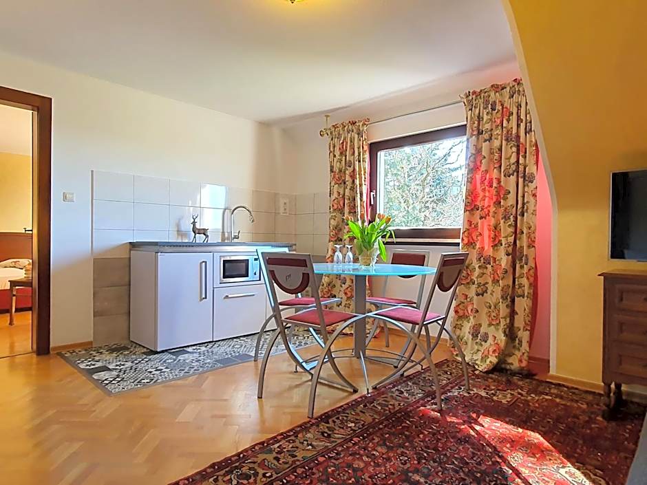 Apartment Haus Pflingsteck nahe Europa Park Rulantica